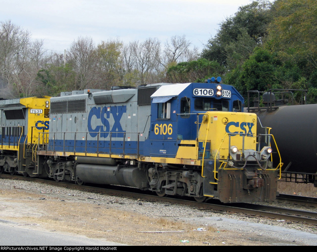 CSX 6106